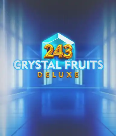 Enjoy the sparkling update of a classic with the 243 Crystal Fruits Deluxe slot by Tom Horn Gaming, showcasing crystal-clear visuals and an updated take on the classic fruit slot theme. Indulge in the excitement of transforming fruits into crystals that offer dynamic gameplay, including a deluxe multiplier feature and re-spins for added excitement. A perfect blend of classic charm and modern features for players looking for something new.