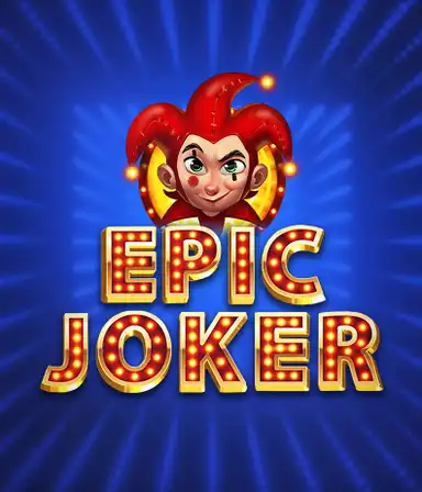 Enter the timeless fun of Epic Joker slot game by Relax Gaming, showcasing bright visuals and traditional gameplay elements. Enjoy a contemporary take on the beloved joker theme, complete with fruits, bells, and stars for an exciting gaming experience.